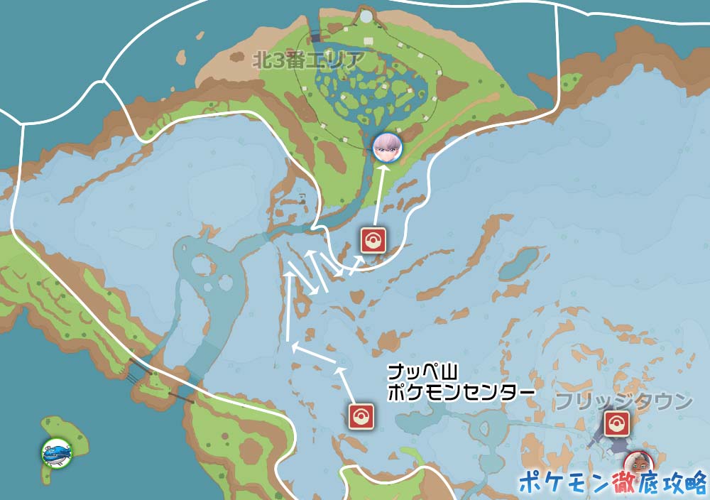 ポケモンsv スター団フェアリー組のアジト オルティガ攻略 行き方 ポケモン徹底攻略 ポケモンsv スター団フェアリー組のアジト オルティガ攻略 行き方 ポケモン徹底攻略