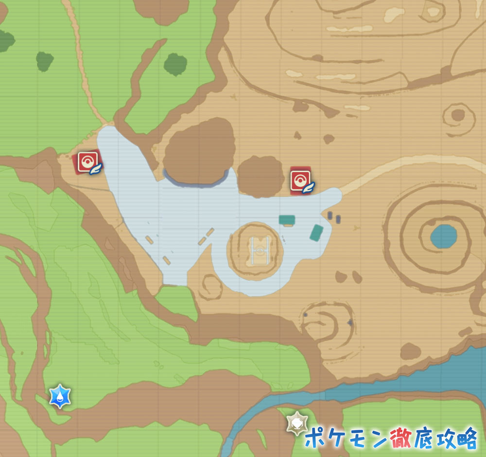 ポケモンsv ピケタウン のマップと出現ポケモン ポケモン徹底攻略 ポケモンsv ピケタウン のマップと出現ポケモン ポケモン徹底攻略