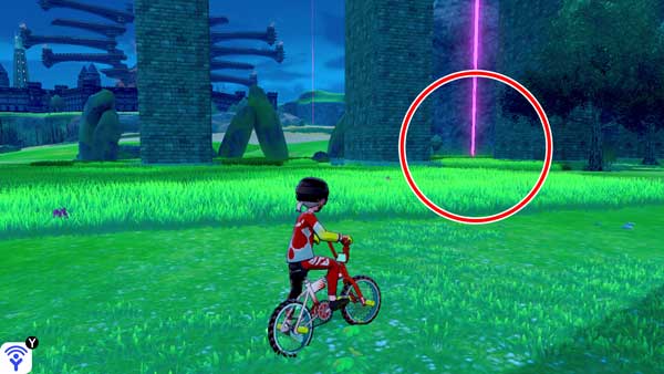 ソードシールド メタモン のレイドバトルの出現場所 ワイルドエリア ポケモン徹底攻略